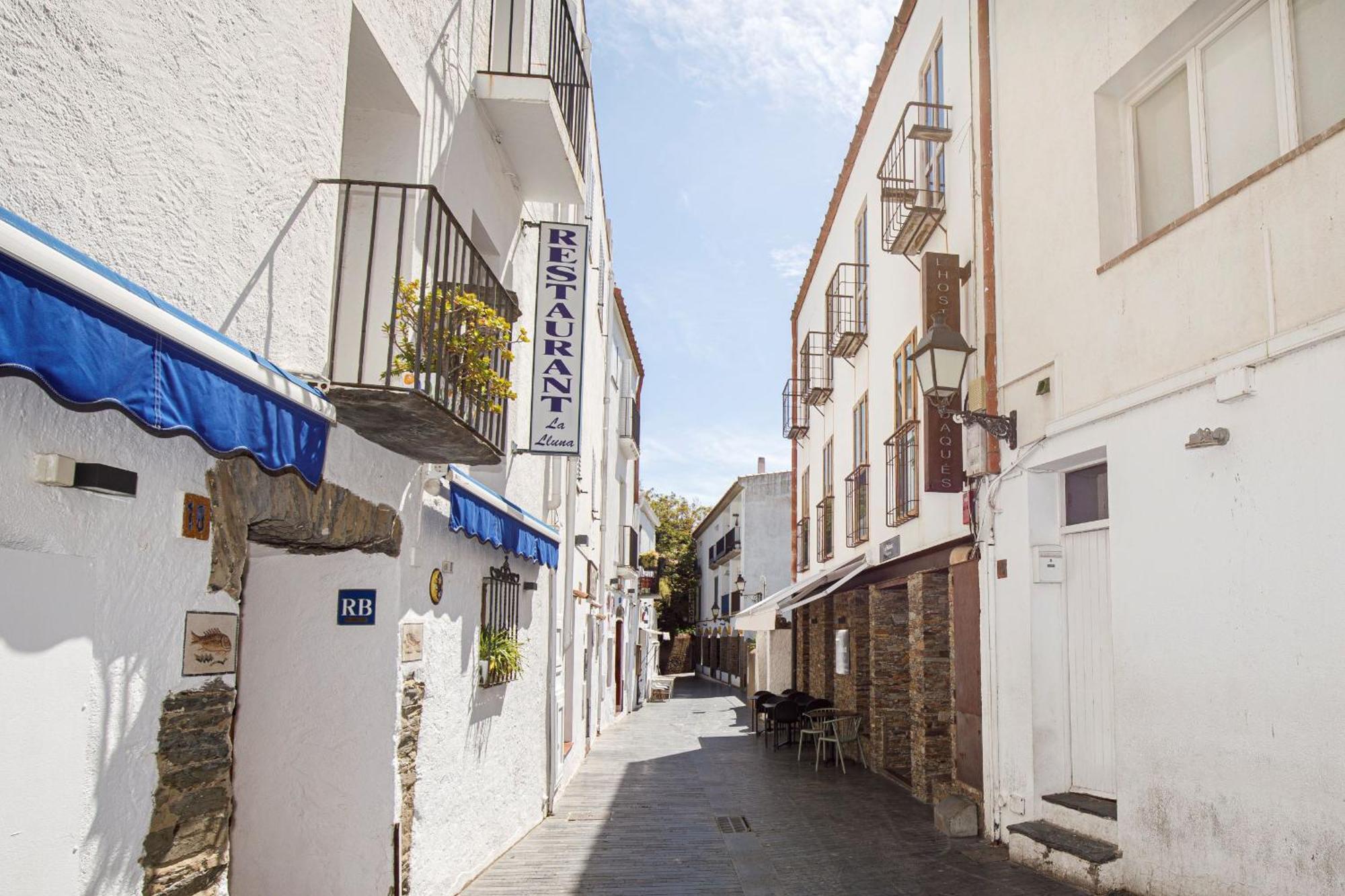 Hostalet De Cadaques By Suma Hotels Екстериор снимка