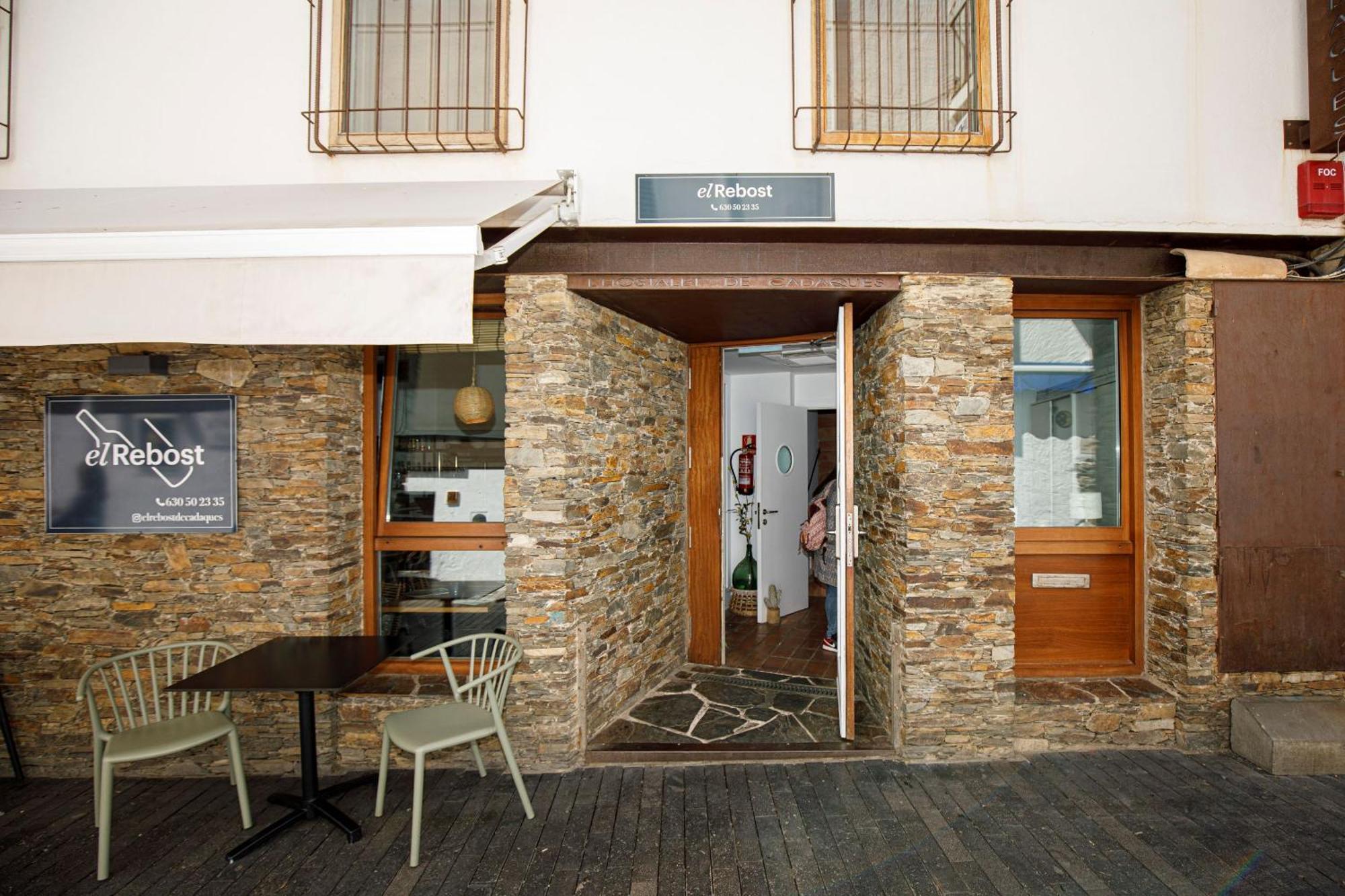 Hostalet De Cadaques By Suma Hotels Екстериор снимка
